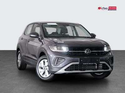 2026 Volkswagen T-Cross 1.0 TSI Auto
