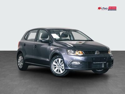 2026 Volkswagen Polo Vivo 1.4