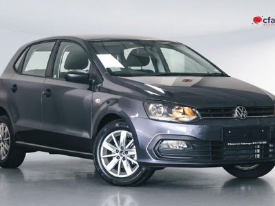 2026 Volkswagen Polo Vivo 1.4