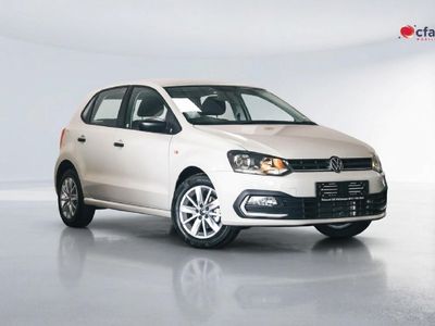 2026 Volkswagen Polo Vivo 1.4