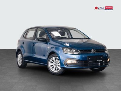 2026 Volkswagen Polo Vivo 1.4