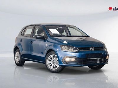 2026 Volkswagen Polo Vivo 1.4