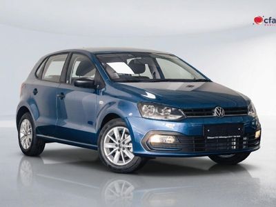 2026 Volkswagen Polo Vivo 1.4