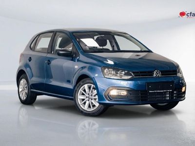 2026 Volkswagen Polo Vivo 1.4