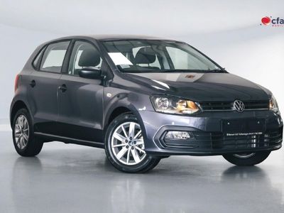 2026 Volkswagen Polo Vivo 1.4