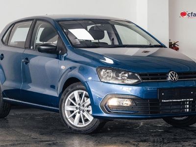 2026 Volkswagen Polo Vivo 1.4