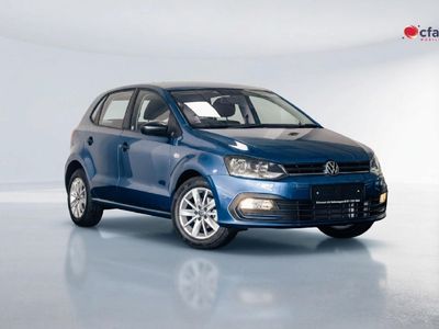 2026 Volkswagen Polo Vivo 1.4
