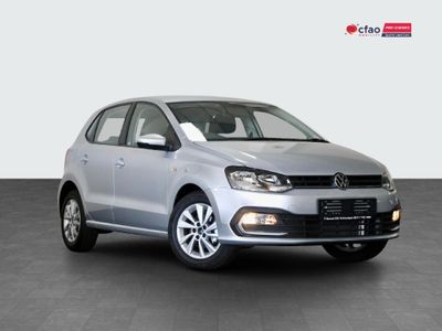 2026 Volkswagen Polo Vivo 1.6 Life