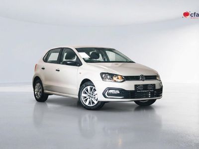 2026 Volkswagen Polo Vivo 1.4