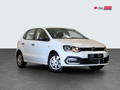 2026 Volkswagen Polo Vivo 1.4