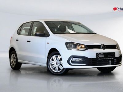 2026 Volkswagen Polo Vivo 1.4