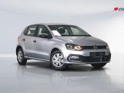 2026 Volkswagen Polo Vivo 1.4