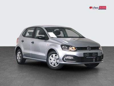 2026 Volkswagen Polo Vivo 1.4