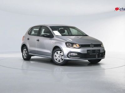 2026 Volkswagen Polo Vivo 1.4