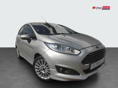 2016 Ford Fiesta 1.0 EcoBoost Titanium 5-dr