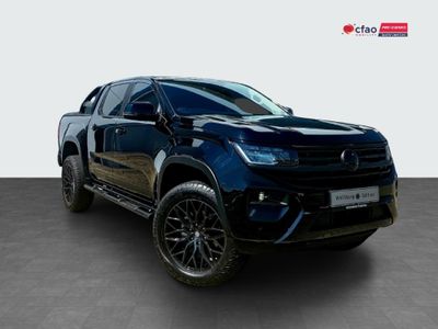 2026 Volkswagen Amarok 2.0 BiTDI 154kW 4Motion Style Double-Cab