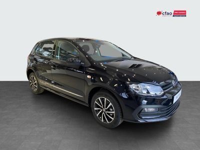 2026 Volkswagen Polo Vivo 1.6 Life