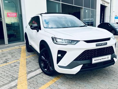 2025 Haval H6 2.0T Super Luxury 4X4 Auto