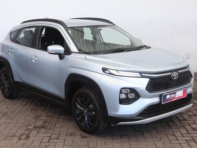 2025 Toyota Starlet Cross 1.5XS Auto