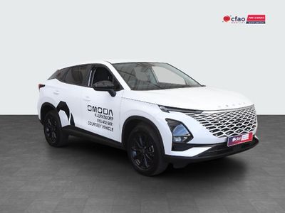 2026 Omoda C5 1.5T Style