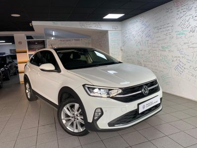 2023 Volkswagen Taigo 1.0 TSI Life Auto