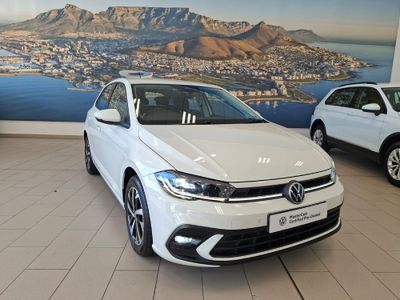 2022 Volkswagen Polo 1.0 TSI Life