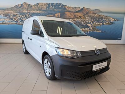 2025 Volkswagen Caddy Cargo 2.0 TDI (81kw) Panel Van