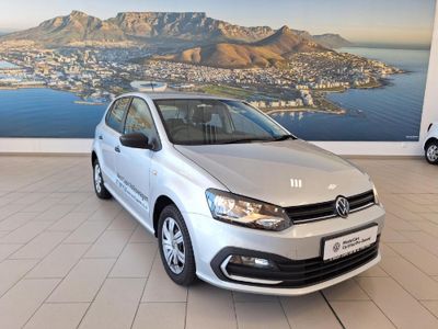 2026 Volkswagen Polo Vivo 1.4