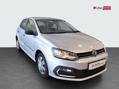 2026 Volkswagen Polo Vivo 1.4