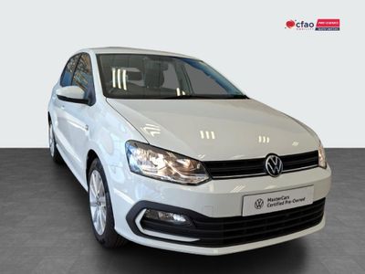 2026 Volkswagen Polo Vivo 1.6 Style