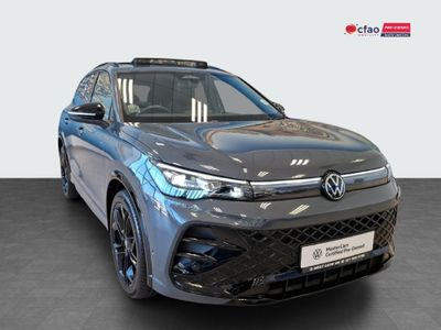 2024 Volkswagen Tiguan 1.4TSI R-Line