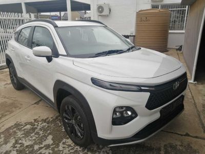 2025 Toyota Starlet Cross 1.5XS Auto