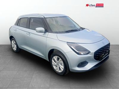 2025 Suzuki Swift 1.2 GL+