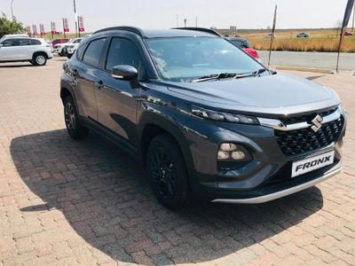 2026 Suzuki Fronx 1.5 GL Auto