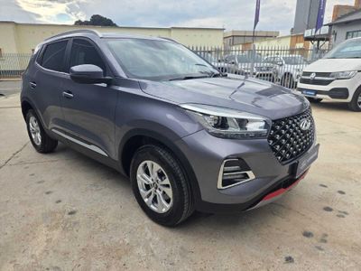2025 Chery Tiggo 4 Pro 1.5 LiT
