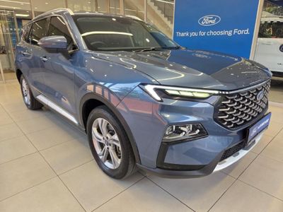 2024 Ford Territory 1.8T Trend