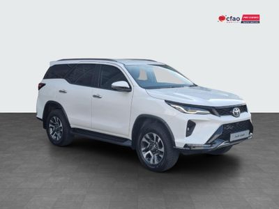 2026 Toyota Fortuner 2.4 GD-6 R/B Auto