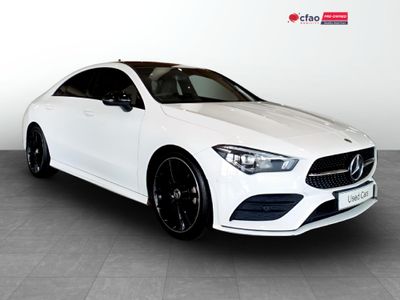 2023 Mercedes-Benz CLA 200 Progressive