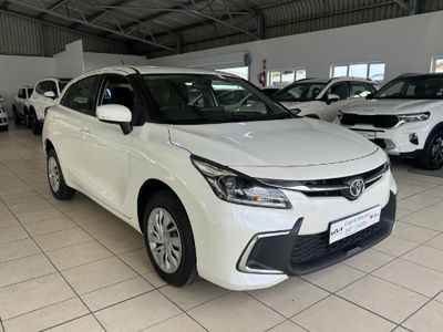 2025 Toyota Starlet 1.5 XI