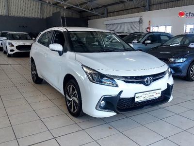 2025 Toyota Starlet 1.5 XI