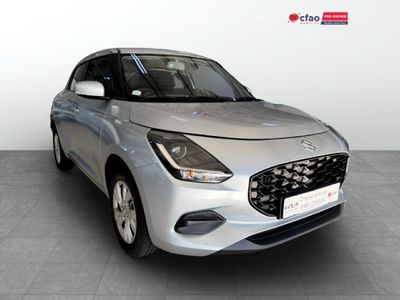 2025 Suzuki Swift 1.2 GL+ Auto