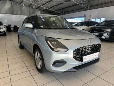 2025 Suzuki Swift 1.2 GL+ Auto