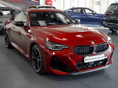 2025 BMW 2 Series M240i Auto