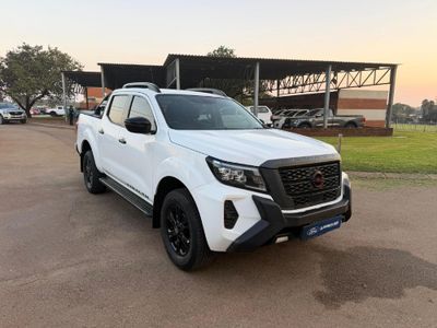 2025 Nissan Navara 2.5DDTi Stealth Auto