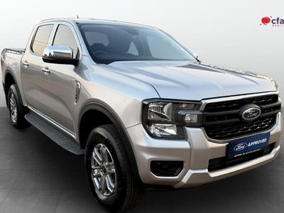 2025 Ford Ranger 2.0D XL Double Cab Auto