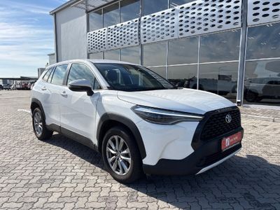 2024 Toyota Corolla Cross 1.8 XI