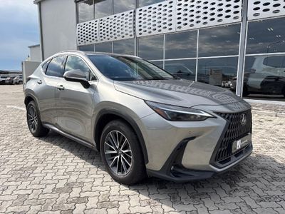 2025 Lexus NX 350h EX