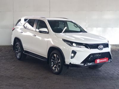 2025 Toyota Fortuner 2.4 GD-6 4x4 Auto