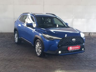 2023 Toyota Corolla Cross 1.8 XS