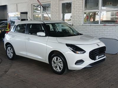 2025 Suzuki Swift 1.2 GL+ Auto